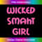 Boston Native Wicked Smaht Girl - Premium PNG Sublimation File