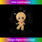 Doesn't Play Well With Others - cute Voodoo Doll - Decorative Sublimation PNG File