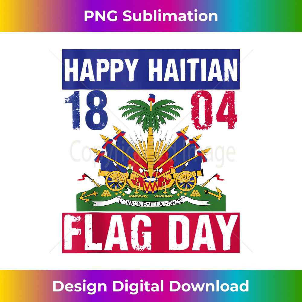 Haiti Haitian America Flag Proud Love Ayiti Country Pride - Artistic Sublimation Digital File