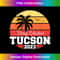 Tucson Family Vacation 2023 Matching Holiday Summer 1 - Premium PNG Sublimation File