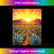 Agave Plants Field Mexican Agave Plant Collector Sunset - Decorative Sublimation PNG File