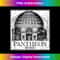 Pantheon Rome Italy Architecture Italian Vacation 1 - Aesthetic Sublimation Digital File