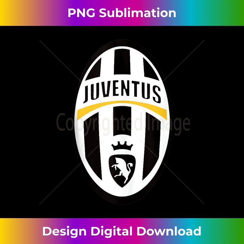 Trendy Juventus Sports Club Logo 1 - Premium PNG Sublimation File