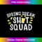Spring Break Shot Squad 1 - Stylish Sublimation Digital Download