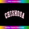 Chismosa Latina Retro Varsity Style - Professional Sublimation Digital Download