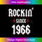 55th Birthday s Men, Vintage, Rockin Since - Stylish Sublimation Digital Download