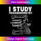 I Study Triggernometry Cool Pro Gun Math Trigonometry 1 - Instant PNG Sublimation Download