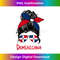 s Dominicana Dominican Girl Republica Dominicana Republic 2 - Stylish Sublimation Digital Download