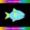 Colored fish - Premium PNG Sublimation File