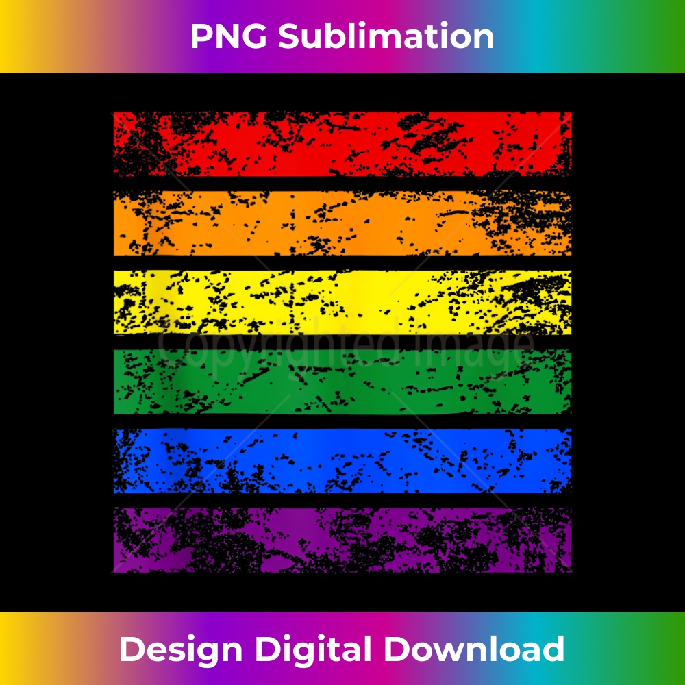 LGTB Pride Flag 1 - Instant Sublimation Digital Download