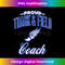Track & Field Coach for & Men 3 - Sublimation-Ready PNG File