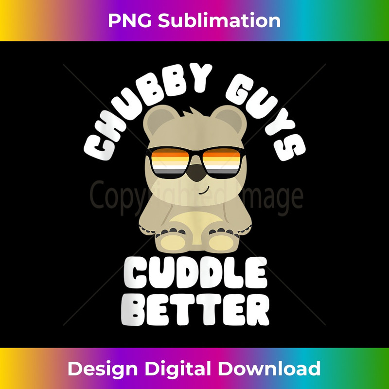 Mens Cuddle Gay Bear  1 - Special Edition Sublimation PNG File