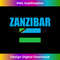 Zanzibar 3 - PNG Transparent Sublimation File