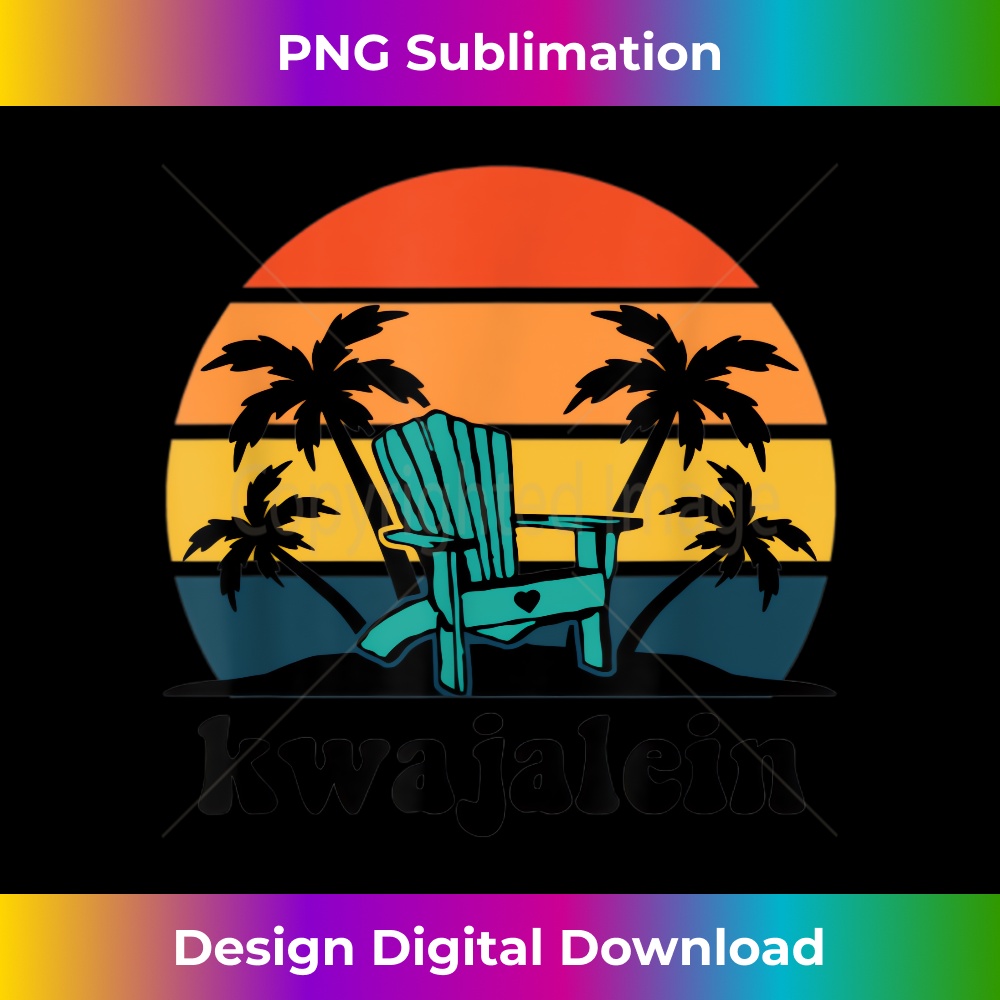 Emon Beach Kwajalein Marshall Islands Kwaj Diving Chair - Elegant Sublimation PNG Download
