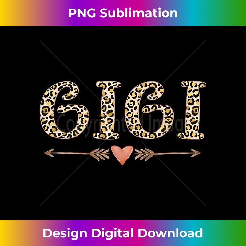 Leopard Print Gigi 1 - Exclusive Sublimation Digital File