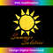 Fun Summer Solstice - Signature Sublimation PNG File