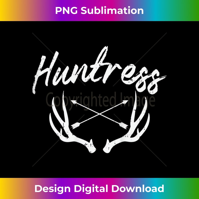 s Huntress Arrow Archery Hunting Cross Bow Hunter 2 - Exclusive PNG Sublimation Download