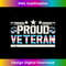 Proud Trans Veteran Transgender LGBT Retired Military Army 2 - Premium PNG Sublimation File