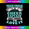 Tough Crazy Cheer Captain Cheerleading T 3 - Unique Sublimation PNG Download