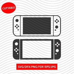 switch controller svg, switch game controller, gamer, switch game controller,