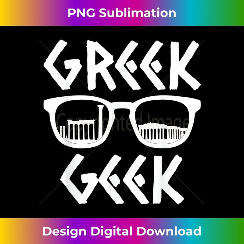 Geeks God Greek Geek - Greek Mythology Ancient Greek God | Inspire Uplift
