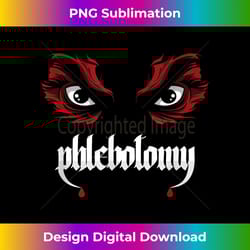 phlebotomy phlebotomist vampire blood doctor nurse gift - high-resolution png sublimation file