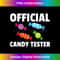 Candy Tester Lollipop Sweets Halloween Kids - High-Resolution PNG Sublimation File