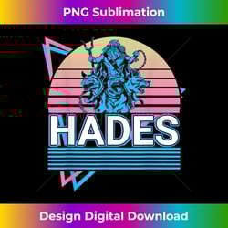 hades greek god of the underworld 1 - sublimation-ready png file