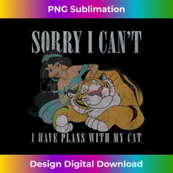 disney aladdin jasmine and rajah sassy quote - premium sublimation digital download