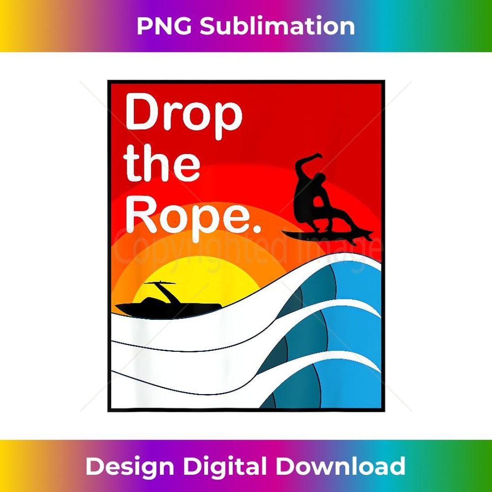 Drop the Rope Wakesurfing Wakesurf Wake Surf - Stylish Subli | Inspire ...