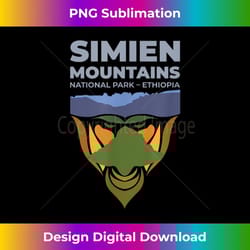 simien mountains - gelada monkey - ethiopia 1