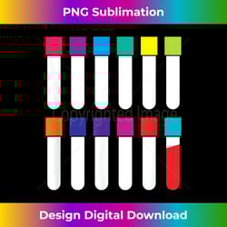 test tube laboratory phlebotomist phlebotomy doctor 1 - high-quality png sublimation download
