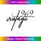 s 52th Birthday Idea. Vintage 1969 2 - High-Quality PNG Sublimation Download