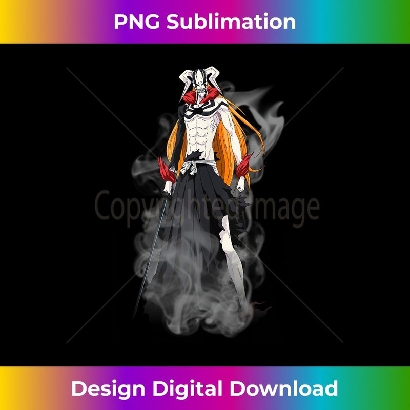 Bleach New Hollow Ichigo Form - Premium PNG Sublimation File