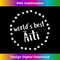 World's Best Aiti - Aiti Mom 3 - Instant Sublimation Digital Download