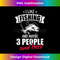 I like fishing and maybe three people and beer - PNG Sublimation Digital Download