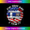 I'm Sexy and I Tow It American Flag Caravan 4th July Camping - High-Resolution PNG Sublimation File