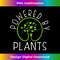 s Powered by Plants Vegan Vegetarian 2 - Decorative Sublimation PNG File