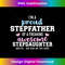I'm a proud stepfather of a freaking awesome stepdaughter 1 - Premium PNG Sublimation File