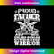 Proud Father Of An Ehlers Danlos Syndrome Warrior EDS Dad 2 - Digital Sublimation Download File