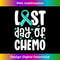 Last Day Of Chemo Ovarian Cancer Support s 1 - Instant PNG Sublimation Download