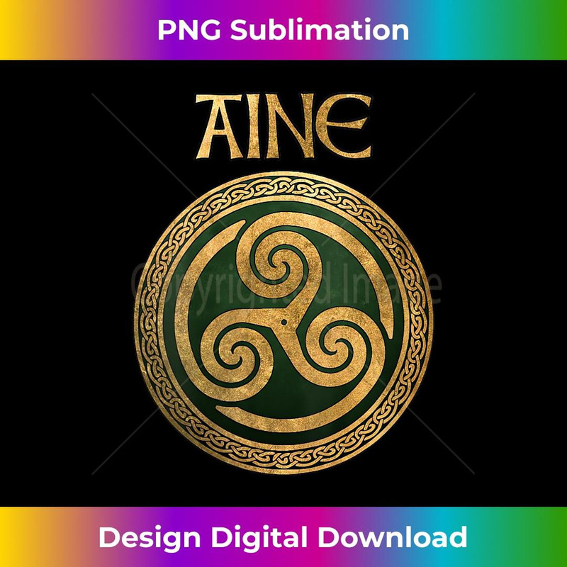 s Aine Celtic and Irish Goddess of Summer, Prosperity and Love 1 - Premium Sublimation Digital Download