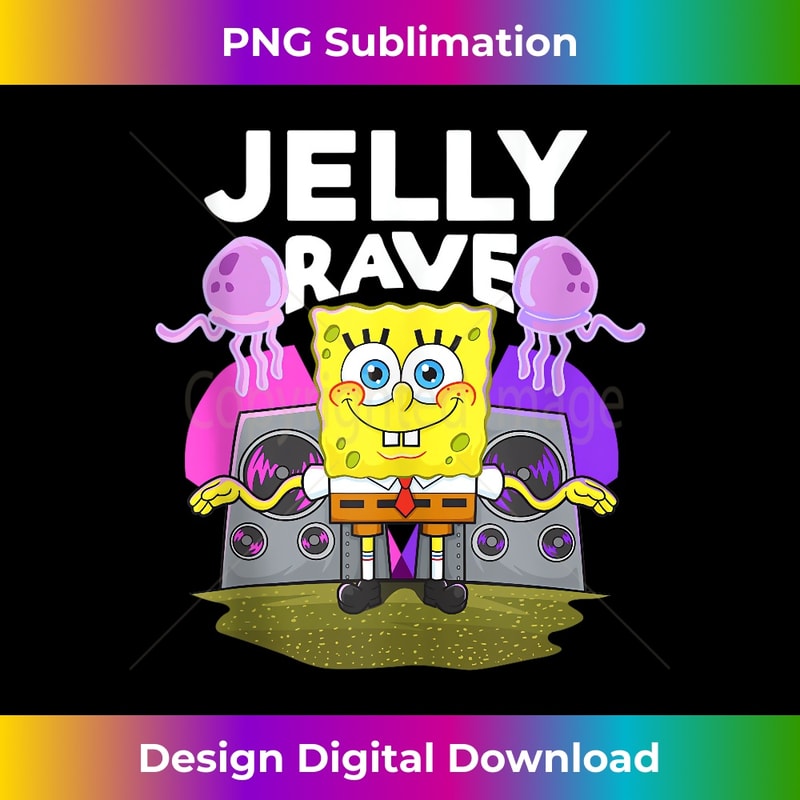 Spingebob Rave Mademark x SpongeBob SquarePants - SpongeBob Jelly Jam Jelly | Inspire ...