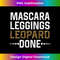 s Mascara Leggings Leopard Done Funny 2 - Premium Sublimation Digital Download
