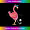 Funny Flamingo Playing Golf Flamingo Golfing Flamingo Golf - Creative Sublimation PNG Download