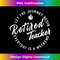 Retired Teacher Class Of 2023 Teachers Retirement Summer - Instant Sublimation Digital Download