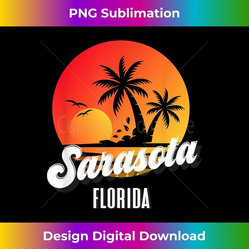 Sarasota Florida Beach City Native s Mens 1 - PNG Transparent Sublimation File