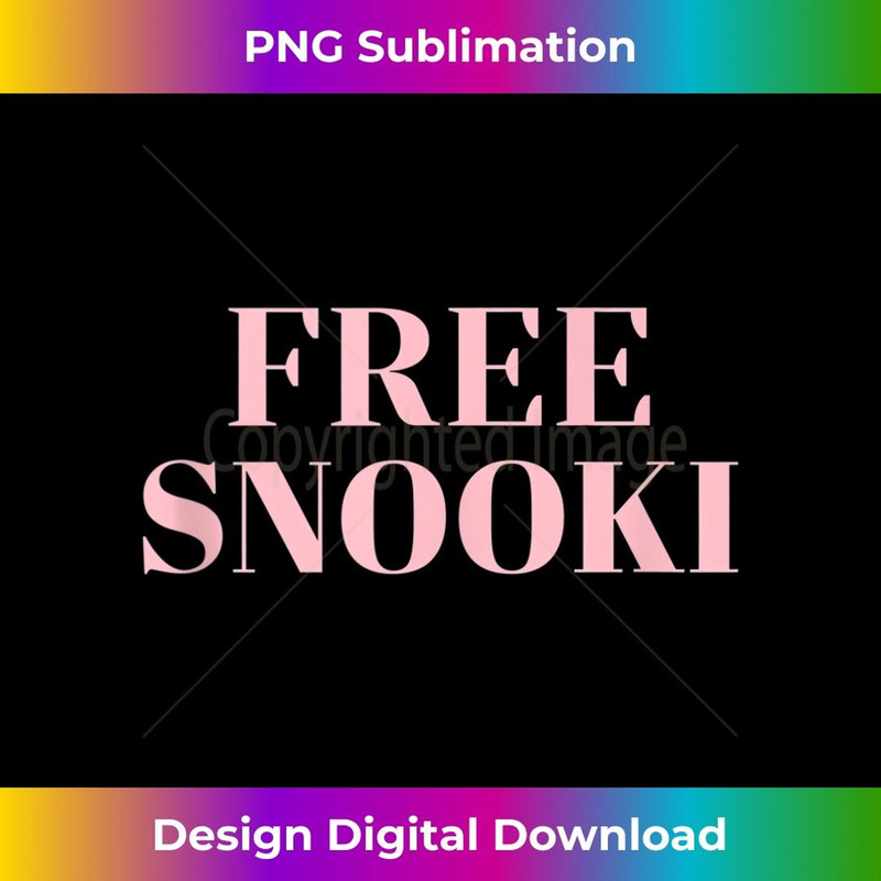 's Free Snooki - High-Resolution PNG Sublimation File