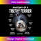 Dogs 365 Anatomy of a Tibetan Terrier Dog Funny - Creative Sublimation PNG Download