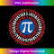 Pi Day - Funny Captain American Pi Shield 2 - Signature Sublimation PNG File